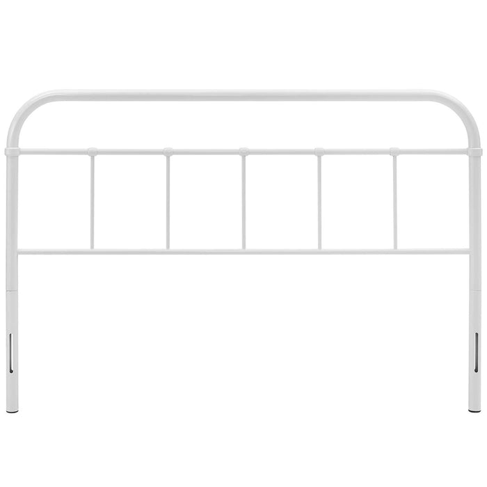 Serena Queen Steel Headboard