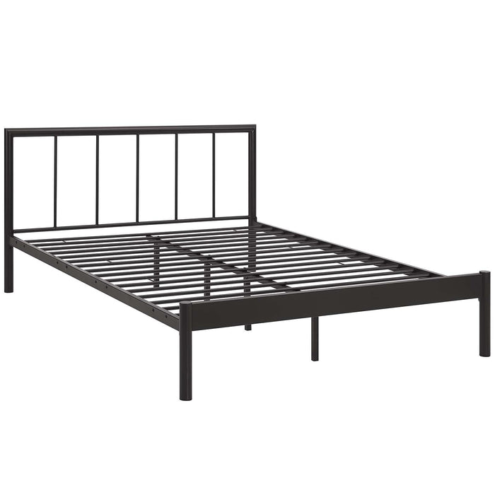 Gwen Queen Metal Bed Frame