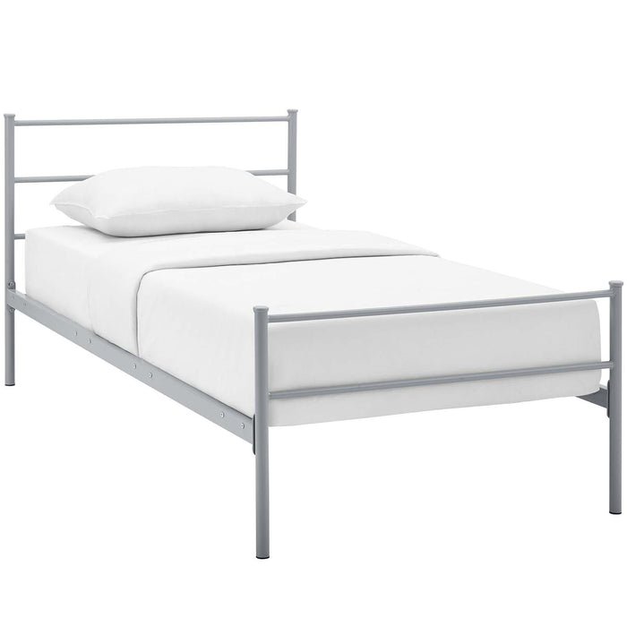 Alina Twin Platform Bed Frame image