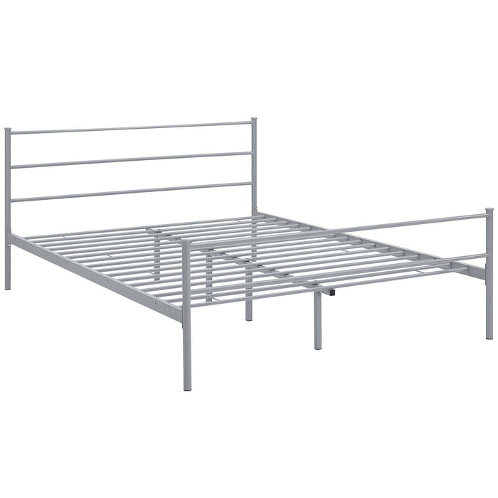 Alina Queen Platform Bed Frame