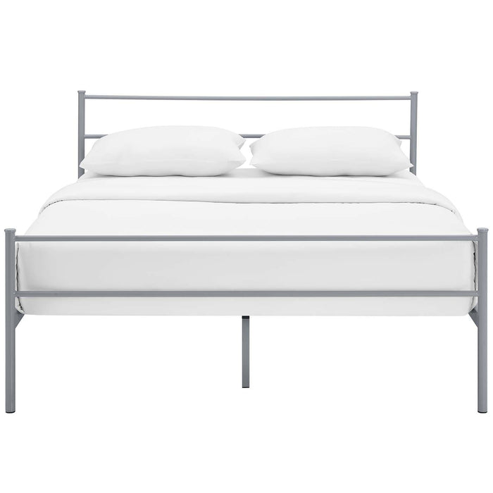 Alina Queen Platform Bed Frame