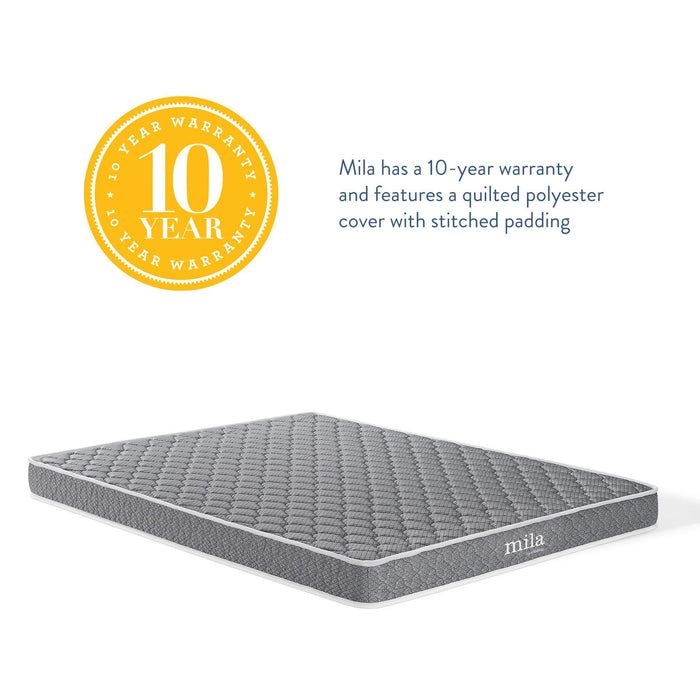 Emma 6" Queen Mattress