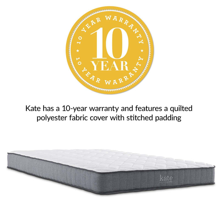 Kate 8" Queen Mattress