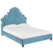 valentina-queen-tufted-nailhead-performance-velvet-platform-bed