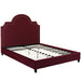 primrose-queen-performance-velvet-platform-bed