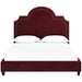 primrose-queen-performance-velvet-platform-bed