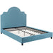 primrose-queen-performance-velvet-platform-bed