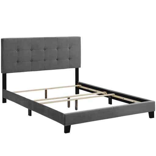 amira-twin-performance-velvet-bed