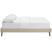 loryn-full-fabric-bed-frame-with-round-splayed-legs