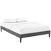 tessie-full-fabric-bed-frame-with-squared-tapered-legs