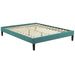 tessie-full-fabric-bed-frame-with-squared-tapered-legs