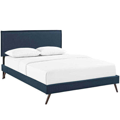 amaris-queen-fabric-platform-bed-with-round-splayed-legs