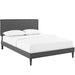 amaris-king-fabric-platform-bed-with-squared-tapered-legs