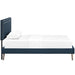 virginia-twin-fabric-platform-bed-with-round-splayed-legs