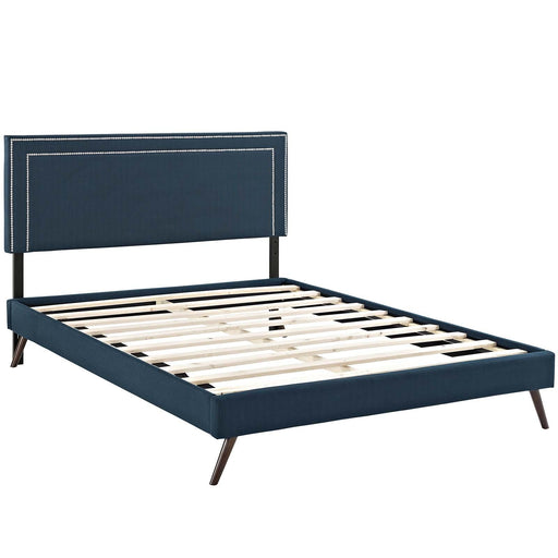 virginia-full-fabric-platform-bed-with-round-splayed-legs