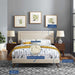 virginia-king-fabric-platform-bed-with-round-splayed-legs