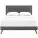 virginia-queen-fabric-platform-bed-with-round-splayed-legs