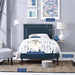 virginia-twin-fabric-platform-bed-with-squared-tapered-legs