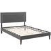 virginia-queen-fabric-platform-bed-with-squared-tapered-legs