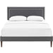 virginia-queen-fabric-platform-bed-with-squared-tapered-legs