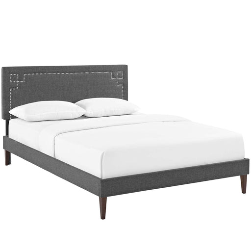 ruthie-queen-fabric-platform-bed-with-squared-tapered-legs