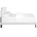 corene-queen-vinyl-platform-bed-with-round-splayed-legs