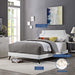 corene-king-vinyl-platform-bed-with-round-splayed-legs