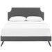 corene-queen-fabric-platform-bed-with-round-splayed-legs