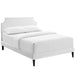 corene-king-vinyl-platform-bed-with-squared-tapered-legs