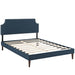 corene-king-fabric-platform-bed-with-squared-tapered-legs