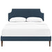 corene-king-fabric-platform-bed-with-squared-tapered-legs