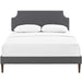 corene-king-fabric-platform-bed-with-squared-tapered-legs