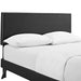 macie-queen-vinyl-platform-bed-with-round-splayed-legs