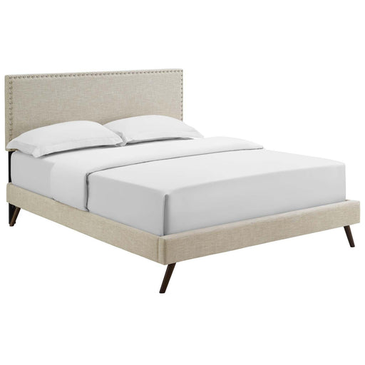 macie-king-fabric-platform-bed-with-round-splayed-legs