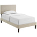 macie-twin-fabric-platform-bed-with-squared-tapered-legs