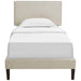 macie-twin-fabric-platform-bed-with-squared-tapered-legs