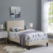 macie-twin-fabric-platform-bed-with-squared-tapered-legs