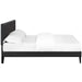 macie-full-vinyl-platform-bed-with-squared-tapered-legs