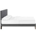 macie-queen-fabric-platform-bed-with-squared-tapered-legs