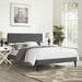 macie-king-fabric-platform-bed-with-squared-tapered-legs