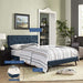 tarah-queen-fabric-platform-bed-with-round-splayed-legs