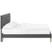 tarah-queen-fabric-platform-bed-with-round-splayed-legs