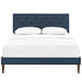 tarah-queen-fabric-platform-bed-with-squared-tapered-legs