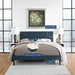 tarah-queen-fabric-platform-bed-with-squared-tapered-legs