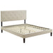 tarah-king-fabric-platform-bed-with-squared-tapered-legs