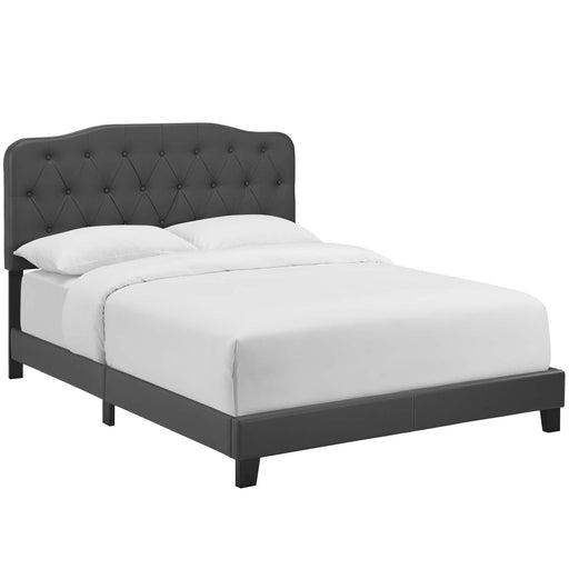 amelia-queen-faux-leather-bed