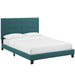 melanie-king-tufted-button-upholstered-fabric-platform-bed