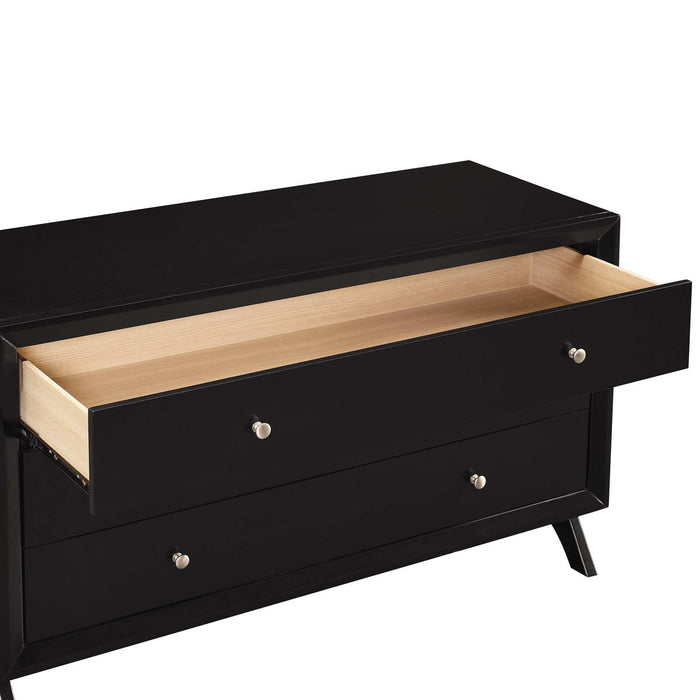 Providence Three-Drawer Dresser or Stand