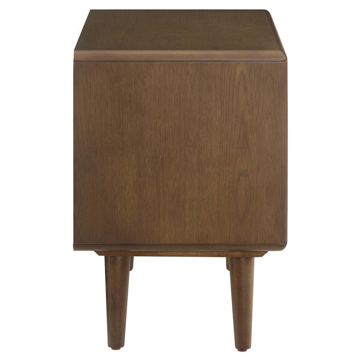 Talwyn Wood Nightstand