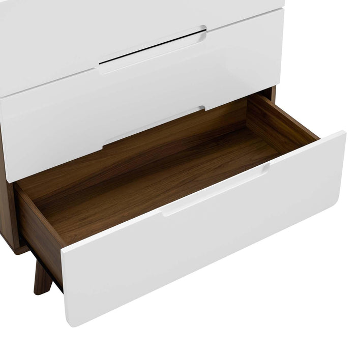 Origin Three-Drawer Chest or Stand